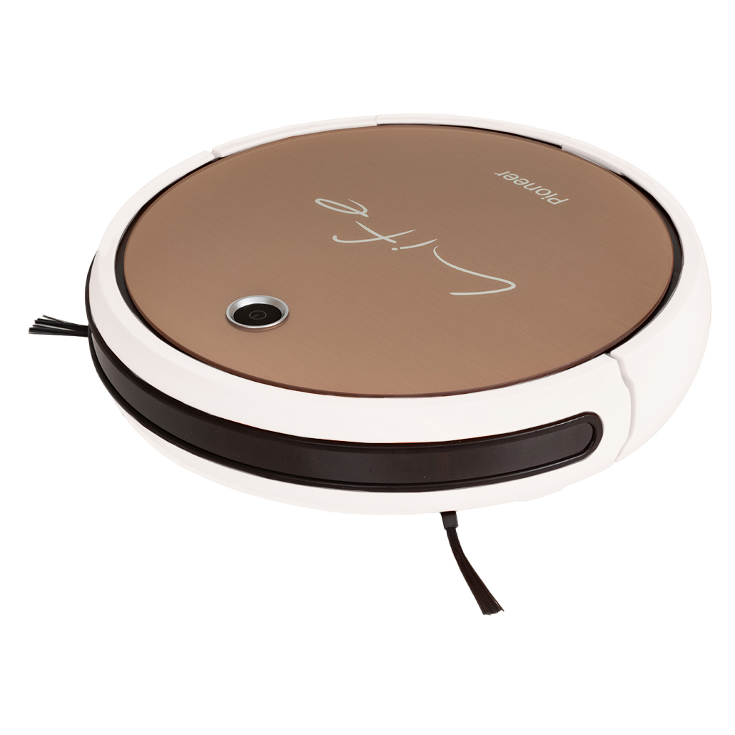 Робот-пылесос Pioneer VC705R, golden купить в официальном магазине ...