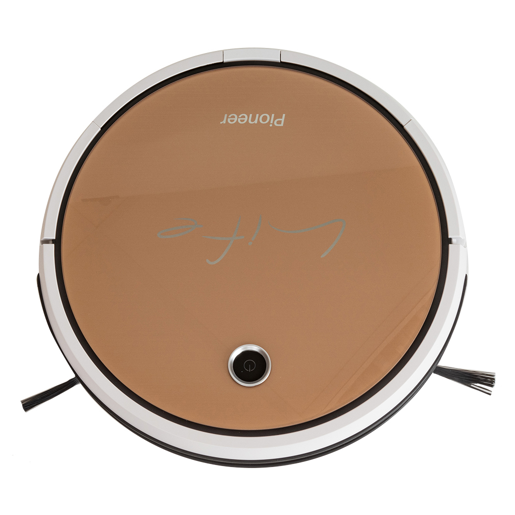 Робот-пылесос Pioneer VC705R, golden купить в официальном магазине ...