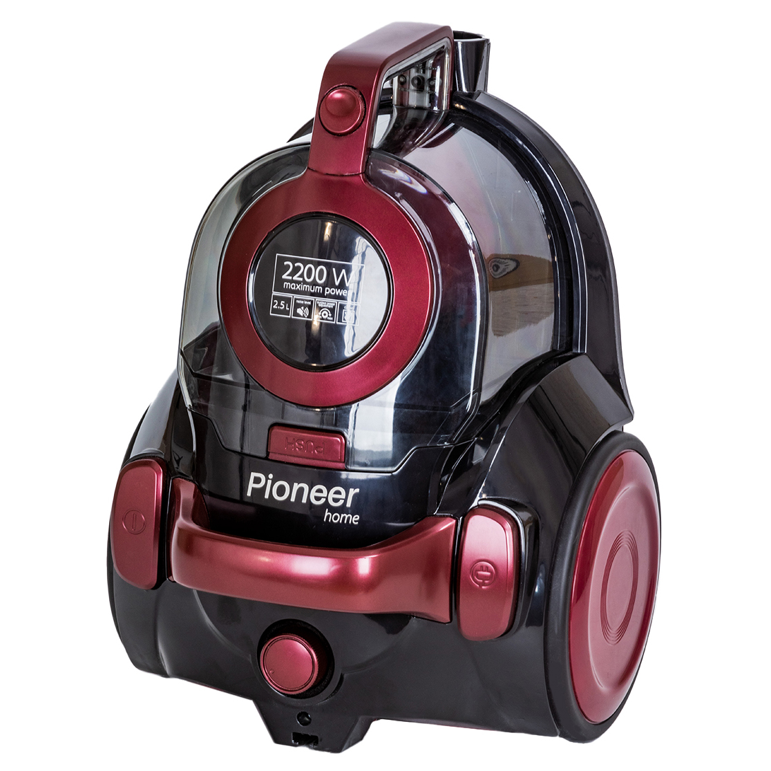 Пылесос Pioneer VC315C купить в фирменном интернет-магазине Pioneer в ...