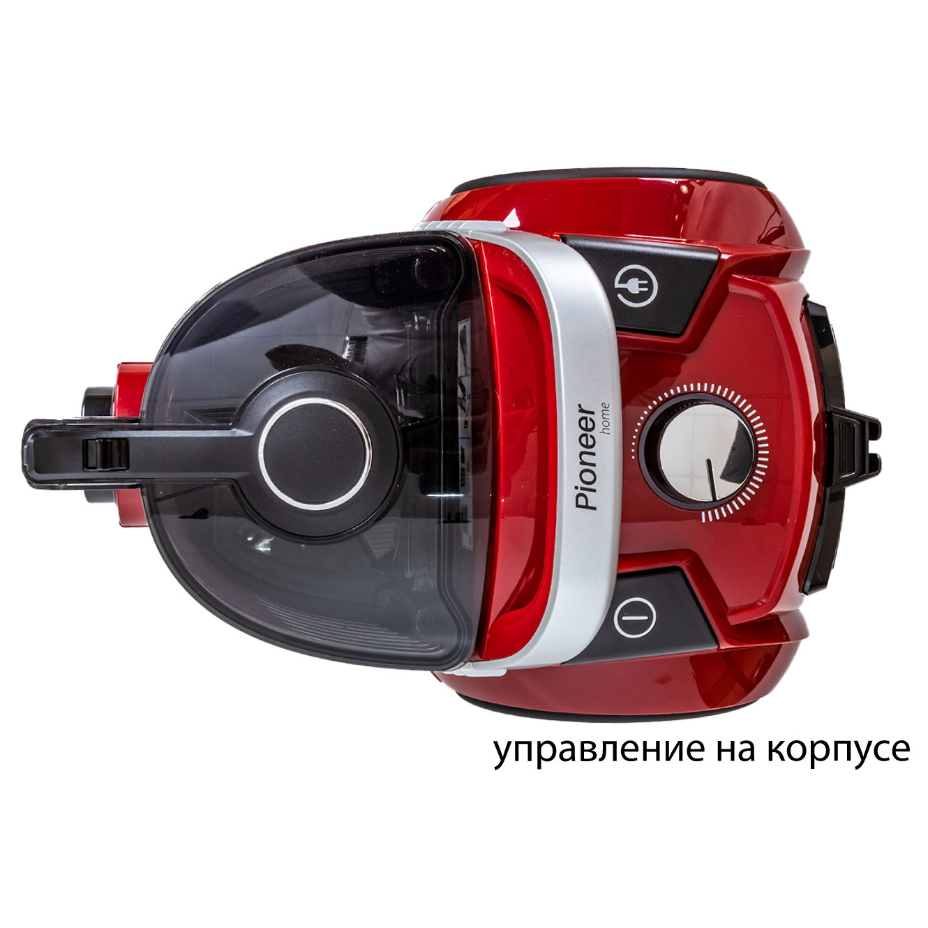 Пылесос Pioneer VC350C купить в фирменном интернет-магазине Pioneer в ...
