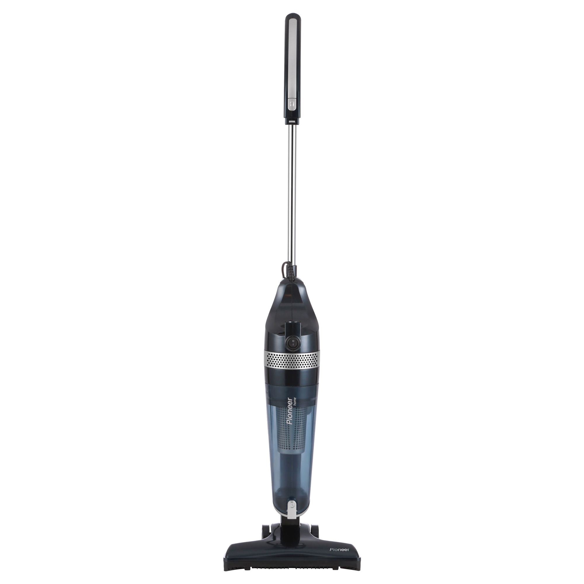Вертикальный пылесос 2 в 1 Pioneer VC463S blue marine фотографии ...
